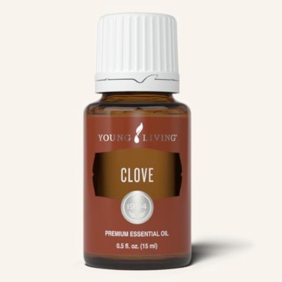 Young Living Clove Essential Oil - 15ml - Picture 2 of 2